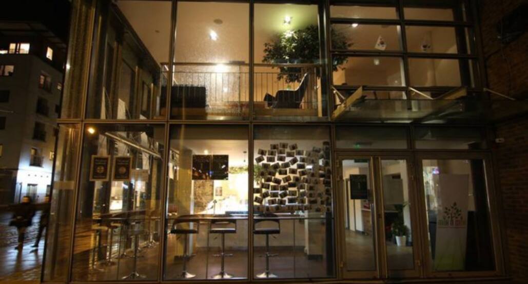 Drunken Fish Ifsc Dublin